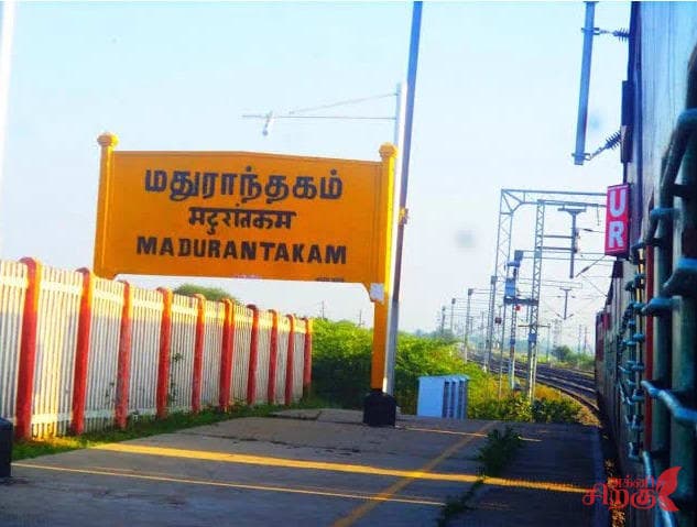 மதுராந்தகம் சட்டமன்ற தொகுதி இடைத்தேர்தல் அடுத்த மாதம் 6-ந்தேதி நடைபெற உள்ளது.