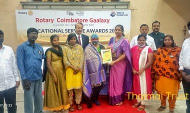 எழவு எடுத்தவர்களுக்கு ரோட்டரி விருது