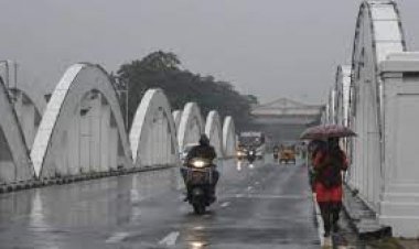 சென்னை, புறநகர் பகுதிகளில் அதிகாலை முதல் தொடரும் மழை