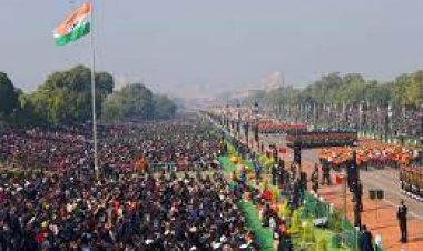 குடியரசுத் தினவிழாவில் தமிழ்நாடு உள்ளிட்ட தென் மாநிலங்களின் அலங்கார ஊர்திகள் நிராகரிக்கப்பட்ட விவகாரம்; மத்திய அரசு விளக்கம்.