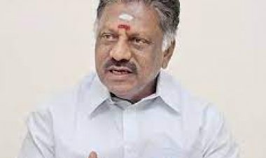ஒகேனக்கல்2 விவகாரம்: தமிழக அரசுக்கு அதிமுக முழு ஆதரவு அளிக்கும்..அறிக்கை வெளியிட்ட ஓ.பன்னிர்செல்வம்