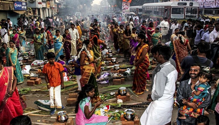 தமிழரின் தனிப்பெரும் விழா “பொங்கல்” பற்றி தெரிந்துக்கொள்வோம்!!