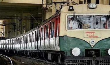 இன்று முதல் சென்னை புறநகர் ரயில்களில் பயணிக்க 2 டோஸ் கொரோனா தடுப்பூசி செலுத்திய சான்றிதழ் அவசியமில்லை!!