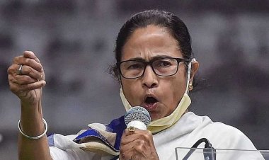 மத்திய அரசின் பட்ஜெட் ஒரு பெகாசஸ் ஸ்பின் பட்ஜெட்...- மம்தா தாக்கு! விகடன் Daily