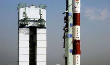 வெற்றிகரமாக விண்ணில் பாய்ந்தது பி.எஸ்.எல்.வி.- சி52 ராக்கெட்.