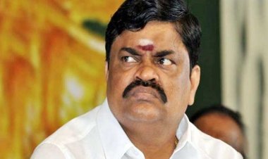 முன்னாள் அமைச்சர் ராஜேந்திர பாலாஜியை கைது செய்ய 2 தனிப்படைகள் அமைப்பு