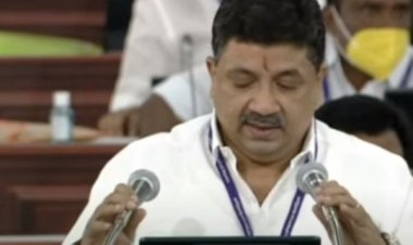 இன்று 2022-23ம் ஆண்டுக்கான தமிழக பட்ஜெட் தொடர்பாக நிதியமைச்சர் பழனிவேல் தியாகராஜன் ஆலோசனை