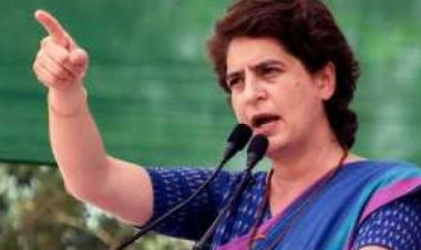 அற்ப விஷயங்களில்” அரசியல்.. என் அம்மாவை எதற்கு இழுக்க வேண்டும்.. பாஜகவை விளாசிய பிரியங்கா காந்தி