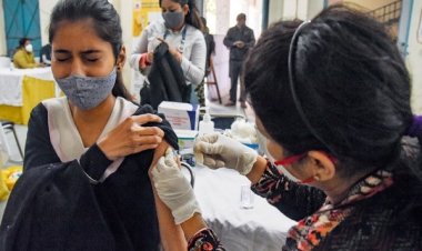 12- 18 வயதினருக்கான கோர்பேவேக்ஸ் தடுப்பூசிக்கு  அனுமதி