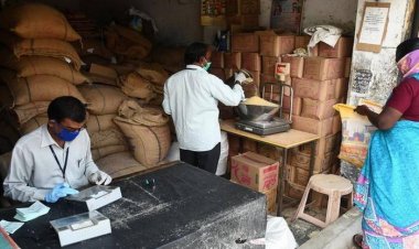 ரேஷன் கடைகளில் கைவிரல் ரேகை சரிபார்ப்பின்றி பொருட்களை வழங்க வேண்டும் :தமிழக அரசு அறிவிப்பு