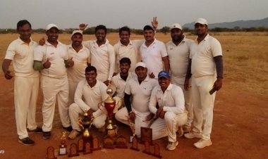 Final Results | Noyyal Mega League Tournament-25 Overs  Nov-21-2021 to Feb-22-2022 | Coimbatore