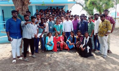 கோவை வையம்பாளையம் இயற்கை பவுண்டேசன் மற்றும் KG கலைக்கல்லூரி ஆசிரியர்கள்  மற்றும் மாணவ மாணவிகள் 100பேர்க்கும் மேற்பட்டவர்கள் கோவை ரவுண்ட் டேபிள் 133  அக்னி சிறகு 2000 மரக்கன்றுகள் நடப்பட்டது