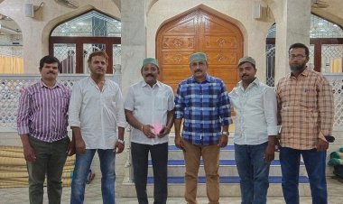 பாரத மாதாவின் மும்மதங்கள் இணைந்து கொண்டாடிய இப்தார் நோன்பு திறப்பு விழா 