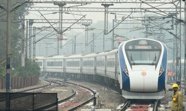 தமிழகத்திற்கு வரும் புது வந்தே பாரத்.. பக்தர்களுக்கு குட் நியூஸ்!!!