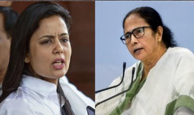 எம்.பி. பதவி நீக்கம்: அடுத்தக்கட்ட நடவடிக்கையில் இறங்கிய மஹுவா மொய்த்ரா