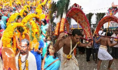 பங்குனி உத்திரத்திற்கு அரசு பொது விடுமுறை அறிவிக்க வேண்டும் தமிழக அரசுக்கு அனைத்திந்திய இந்து திருக்கோயில்கள் பாதுகாப்பு சங்கம் கோரிக்கை 