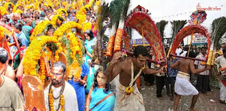 பங்குனி உத்திரத்திற்கு அரசு பொது விடுமுறை அறிவிக்க வேண்டும் தமிழக அரசுக்கு அனைத்திந்திய இந்து திருக்கோயில்கள் பாதுகாப்பு சங்கம் கோரிக்கை