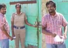 தமிழகம் TNPSC Group 4: தேர்வு மையத்திலேயே ஹால் டிக்கெட்டை கிழித்து வீசிய இளைஞர்.. அனுமதி மறுப்பால் ஆத்திரம்