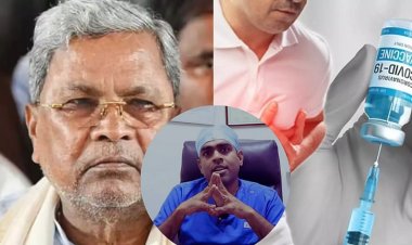 ஒரே மாதத்தில் 20 மாரடைப்பு மரணங்கள்.. கோவிட் தடுப்பூசி காரணமா? மருத்துவர்