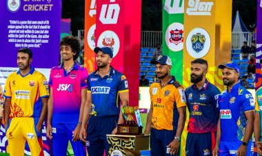 7-0 என WIN பண்ணதெல்லாம் வீண்!’ சேப்பாக்கை வீழ்த்தி முதல்முறையாக FINAL-ல் திருப்பூர் தமிழன்ஸ்!