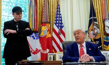 நாடு கடத்தப்படுவாரா எலான் மஸ்க்.. ட்ரம்ப் சொன்ன சூசக பதில்!