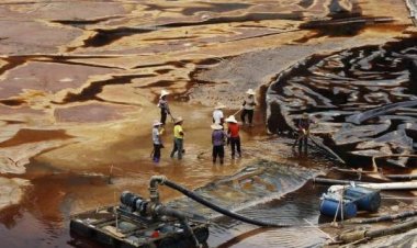 உலகின் மிகப்பெரிய தங்கச் சுரங்கம் கண்டுபிடிப்பு ; தோண்ட தோண்ட கிடைக்கும் தங்கம்