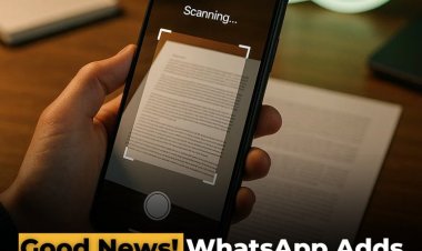 அடேங்கப்பா இப்படியொரு வசதியா! WhatsApp-ல் அறிமுகமாகும் அசத்தலான அப்டேட்! செம்ம வரவேற்பு