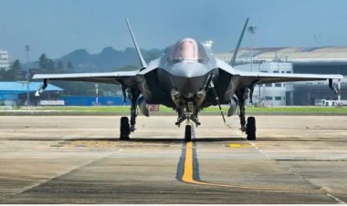 கேரளாவில் சிக்கியுள்ள போர் விமானத்தை மீட்க முடியாமல் பிரிட்டன் தடுமாறுகிறதா? என்ன நிலவரம்?