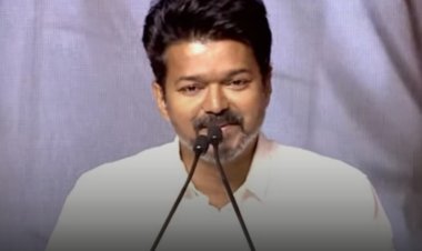 2026 தேர்தல் கூட்டணி பற்றி தவெக தலைவர் விஜய் பேசியது என்ன?