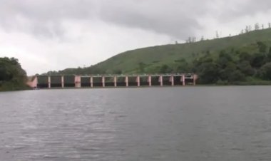 முல்லைப் பெரியாறு அணையின் நீர்மட்டம் சரிவு