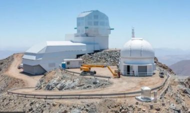 பிரபஞ்சத்தின் ஆழம் நோக்கும் ரூபின் - புதிய காணாத உலகங்களை காணும் தொலைநோக்கி