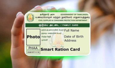 PHH, AAY சர்க்கரை அட்டைகள்.. ஜூன் 30க்குள் ரேகை பதியாதோர் ரேஷன் கார்டு செல்லாதா? தமிழக அரசு விளக்கம்