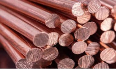 ஆல்டைம் ஹிட் அடித்த காப்பர் விலை.... அமெரிக்காவின் அதிரடி விலை அதிகரிப்பு....