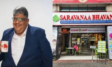 சரவண பவன் சாம்ராஜ்ஜியம் சரிந்தது எப்படி? ரெட் ஓசோன் பிஸ்னசாக மாறியது இப்படித்தான்: சொல்லும் ஆனந்த் சீனிவாசன்