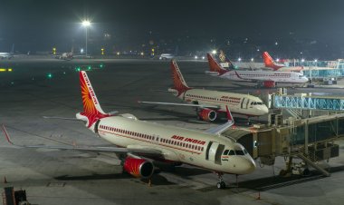 பயணிகள் சேவையில் டாப் ; முதல் இடத்தில் 3 விமான நிலையங்கள்