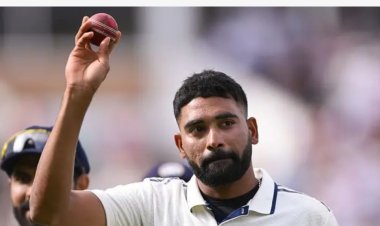 வலுவான நிலையில் இந்தியா! பும்ரா இல்லாமல் சாதித்துக் காட்டிய சிராஜ், ஆகாஷ்