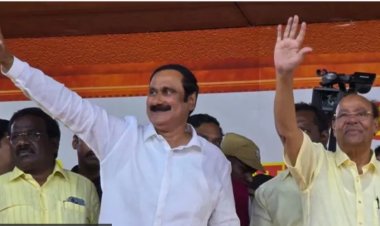 முன்னர்பாமக தலைமை நிர்வாகக் குழு கலைப்பு – புதிய குழுவில் இருப்பவர்கள் யார்?