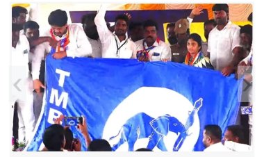 தமிழ் மாநில பகுஜன் சமாஜ் - புதிய கட்சியை தொடங்கினார் பொற்கொடி ஆம்ஸ்ட்ராங்!