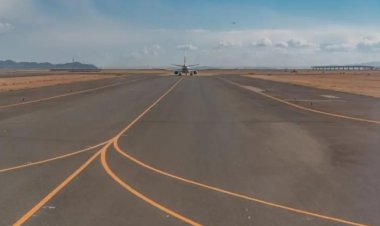 இந்திய விமானப்படை ஓடுதளத்தை மோசடியாக விற்றதாக சர்ச்சை - என்ன நடந்தது?