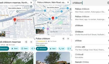 Google Map-ஐப் பயன்படுத்தி போக்குவரத்து போலீசாரிடமிருந்து தப்பிக்கும் சென்னை வாகன ஓட்டிகள்