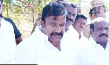 தவெக-வை திமுக கூட்டணிக்கு நாங்கள் அழைக்கவே இல்லை’ – கே.என். நேரு