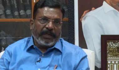விஜய் அதிமுக-வை தோழமைக் கட்சியாக பார்க்கிறாரா?’ – விசிக தலைவர் திருமாவளவன்