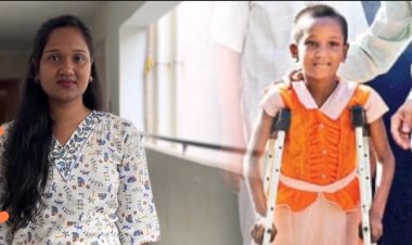 மும்பை தாக்குதலில் உயிர் தப்பிய 9 வயது சிறுமி இப்போது எப்படி இருக்கிறார்?