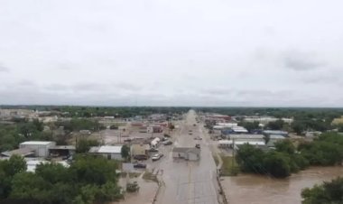 டெக்சாஸில் உயிர்களை பறித்த பேரழிவு வெள்ளம் - பாதிப்பை காட்டும் 12 படங்கள்
