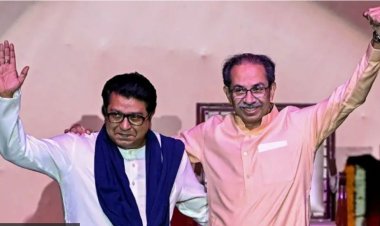 மகாராஷ்டிரா: தாக்கரே சகோதரர்கள் ஒன்று சேர்ந்து பாஜகவுக்கு நெருக்கடி தர முடியுமா?