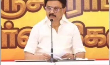 மராட்டியத்தை சுழன்றடித்த சூறாவளி போராட்டம்': இந்தி திணிப்புக்கு எதிராக கைகோர்த்த உத்தவ் - ராஜ் தாக்கரேவுக்கு ஸ்டாலின் வரவேற்பு