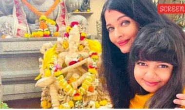 போன் கிடையாது; சோசியல் மீடியாவுக்கு நோ... ஐஸ்வர்யா ராய் மகள் ஆராத்யா வளர்ப்பு இப்படித்தான்!