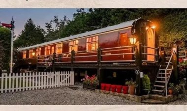 ராமேஸ்வரம்: ரயில் பெட்டிகளில் தங்கும் அறை வசதி... புது அனுபவத்தை அறிமுகப்படுத்தும் ரயில்வே துறை!