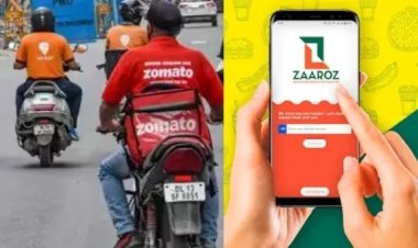 ஸ்விக்கி, சோமேட்டோவிற்கு செக்.. உணவு டெலிவரிக்கு புதிய செயலி.. நாமக்கல் ஹோட்டல் உரிமையாளர்கள்