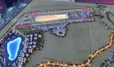 பரந்துார் ஏர்போர்ட் நிலத்திற்கான இழப்பீடு...ஏக்கருக்கு ரூ.2.57 கோடி: அரசாணையை வெளியிட்டது தமிழக அரசு